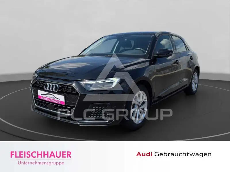 2021 Audi A1