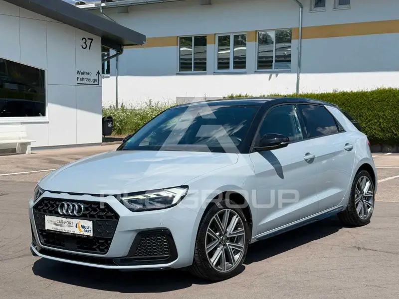 2021 Audi A1