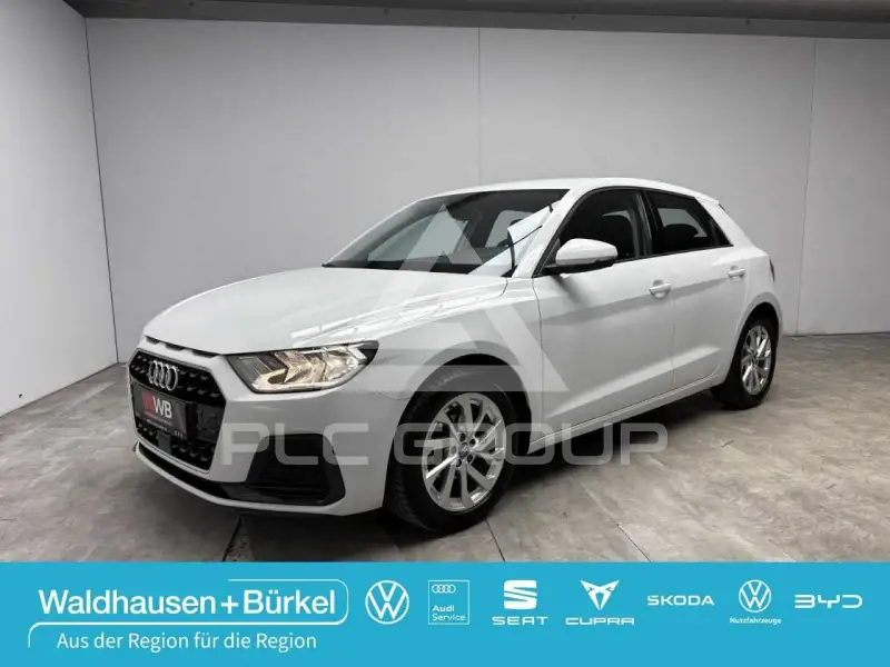 2021 Audi A1