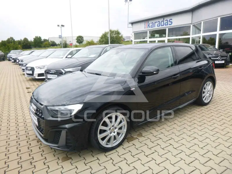 2021 Audi A1