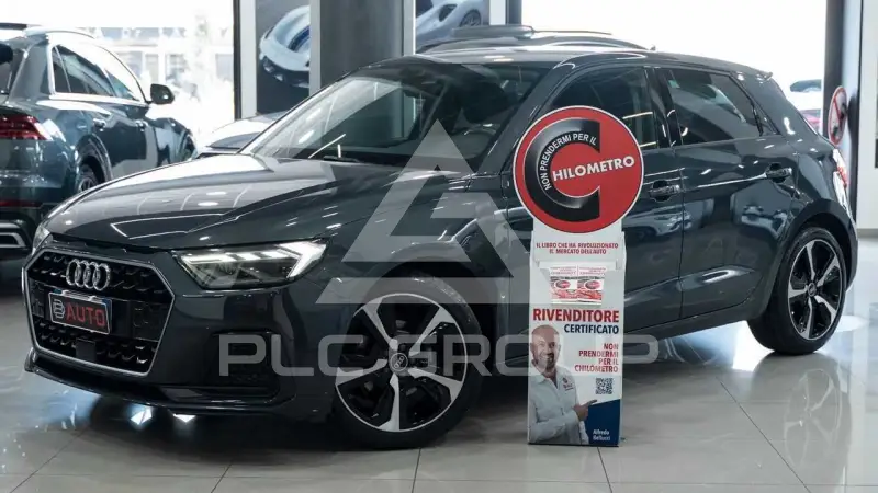 2021 Audi A1
