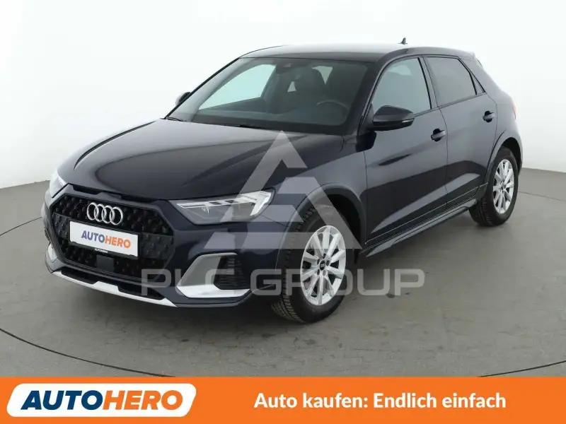 2021 Audi A1