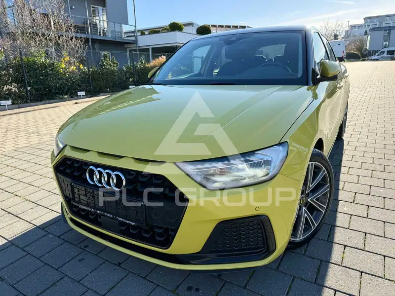 2021 Audi A1