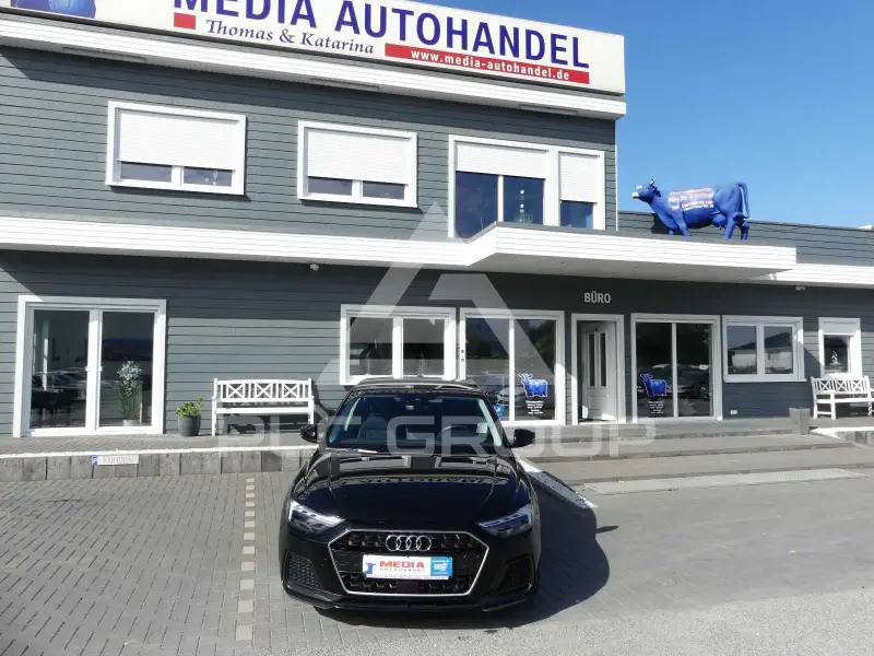 2021 Audi A1