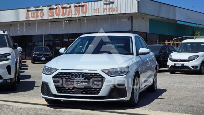 2021 Audi A1