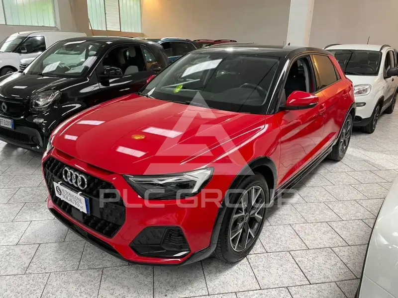 2021 Audi A1