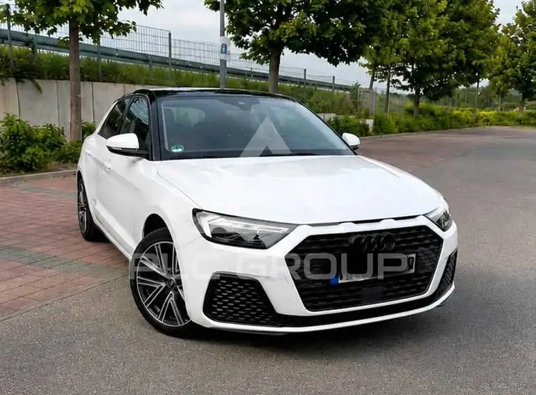 2021 Audi A1
