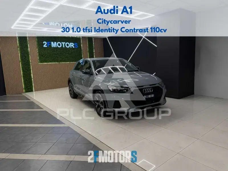 2021 Audi A1