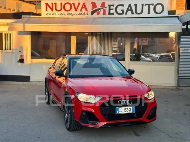 2021 Audi A1