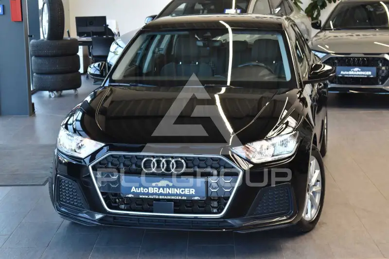 2021 Audi A1