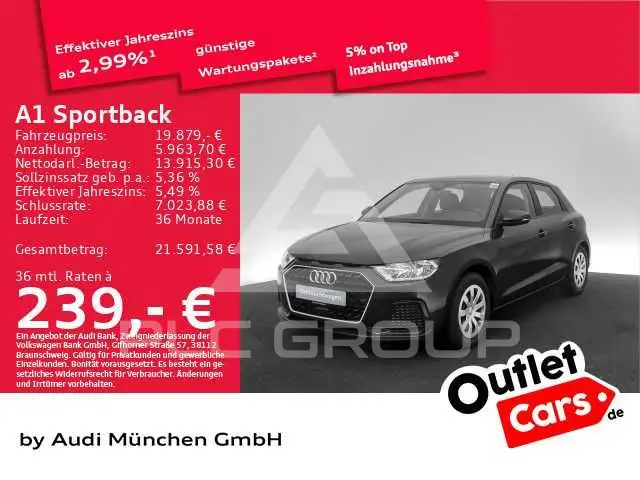 2021 Audi A1