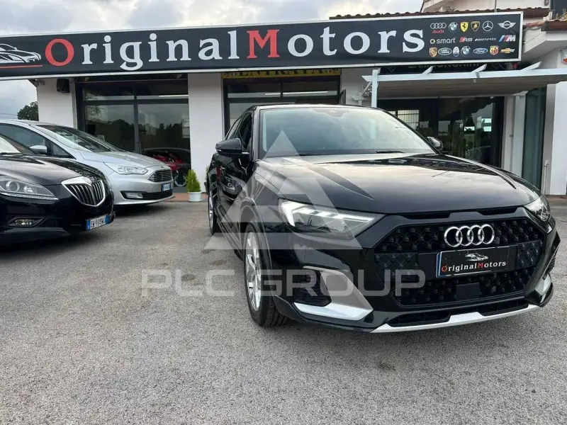 2021 Audi A1