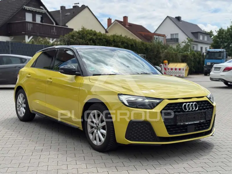2021 Audi A1