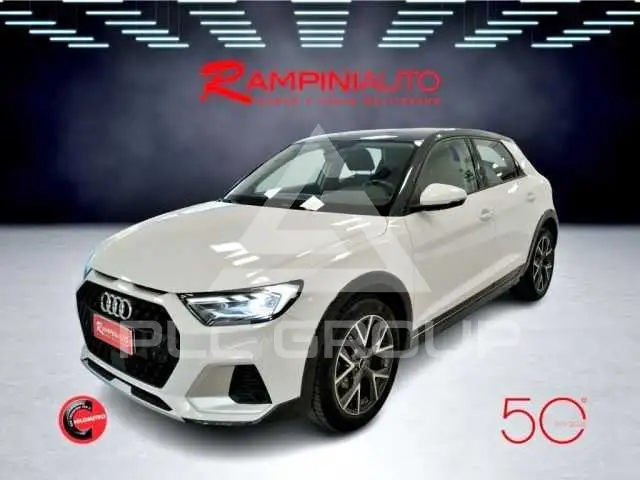 2021 Audi A1
