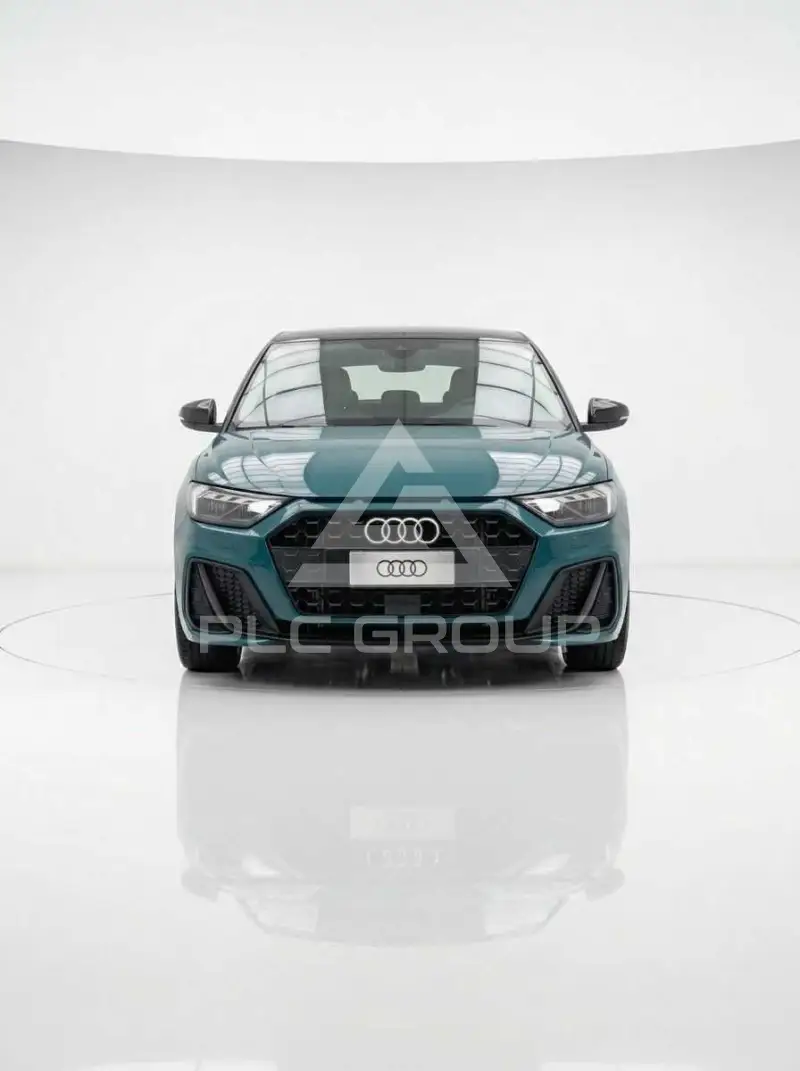 2021 Audi A1