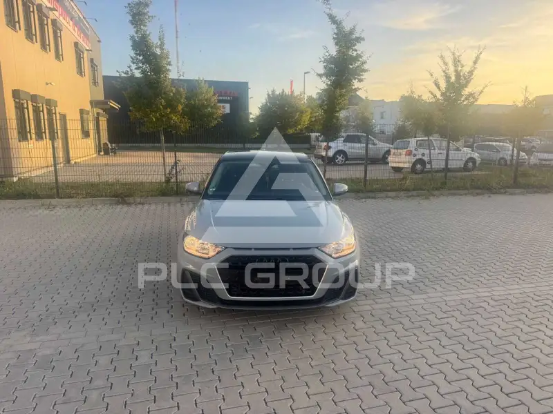 2021 Audi A1