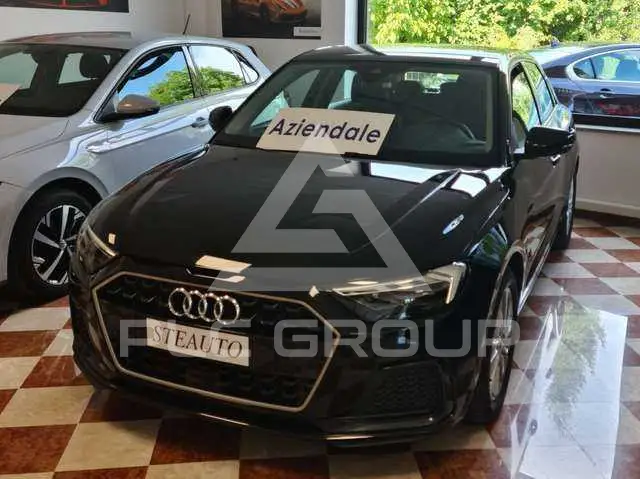 2021 Audi A1