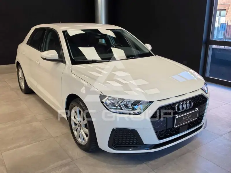 2021 Audi A1