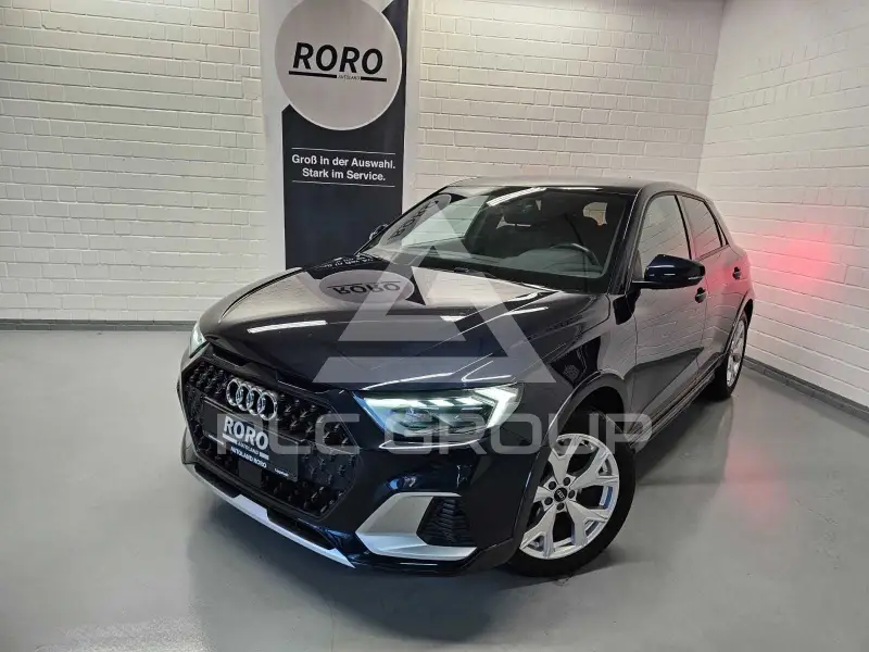 2021 Audi A1