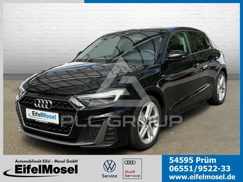 2021 Audi A1