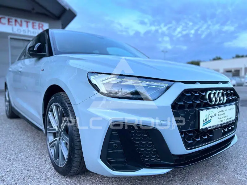 2021 Audi A1