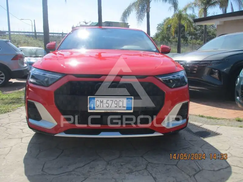 2021 Audi A1