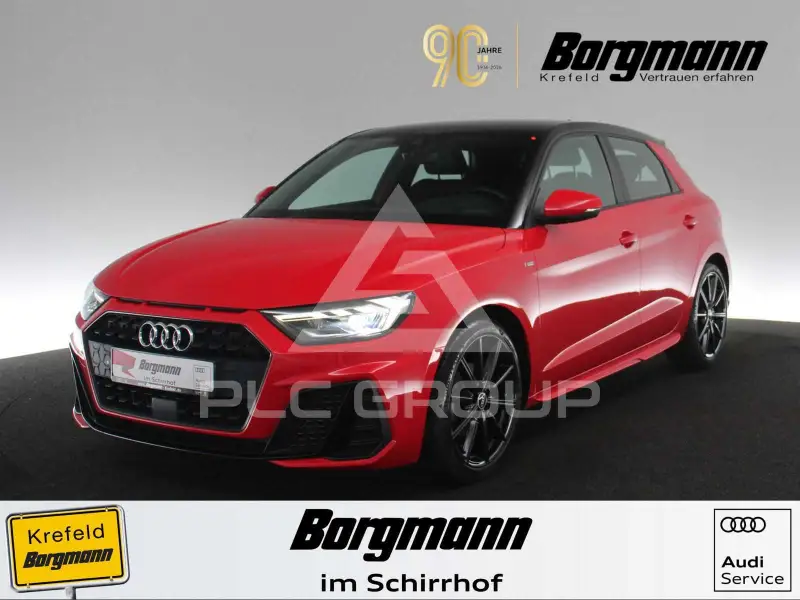 2021 Audi A1