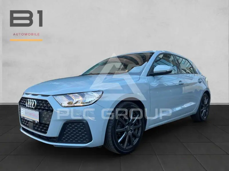 2021 Audi A1