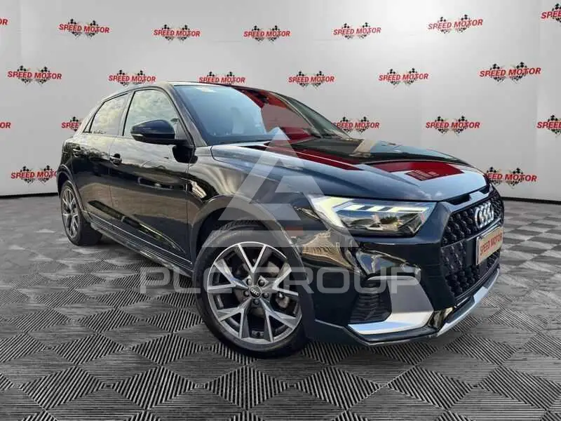 2021 Audi A1