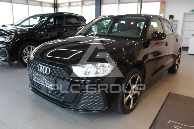 2021 Audi A1