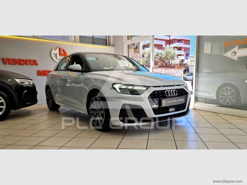 2021 Audi A1