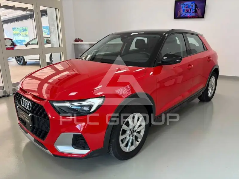 2021 Audi A1