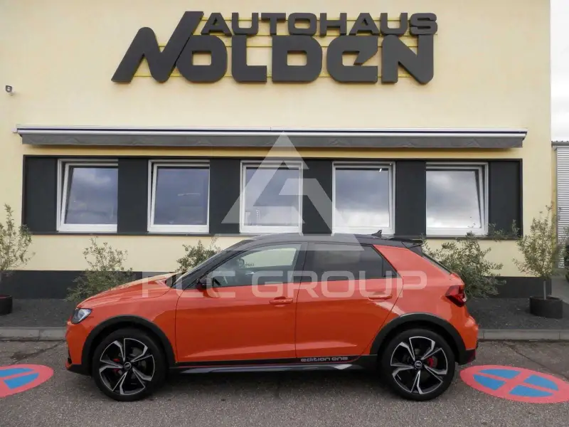 2021 Audi A1