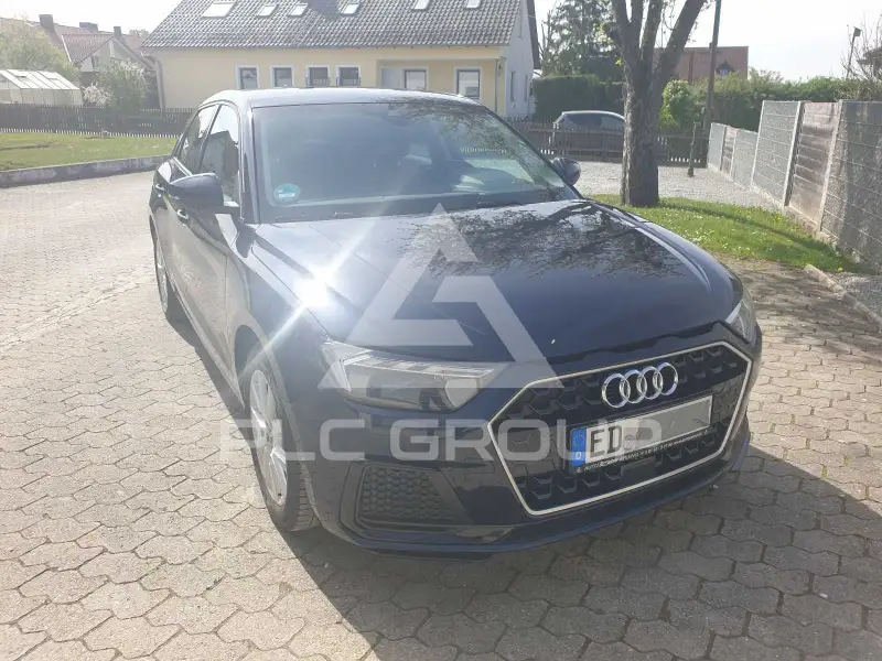 2021 Audi A1