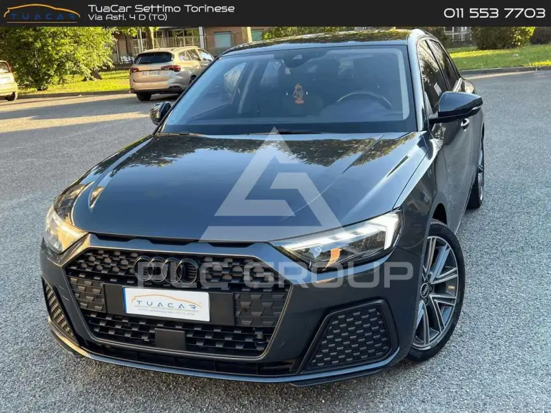 2021 Audi A1