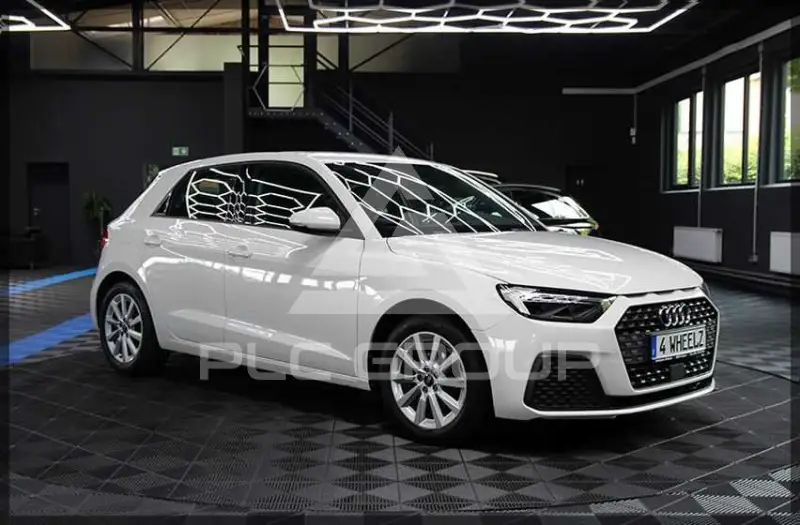 2021 Audi A1