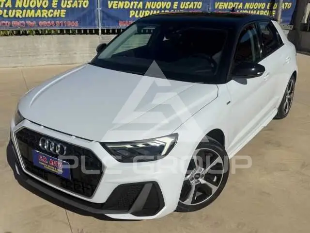 2021 Audi A1