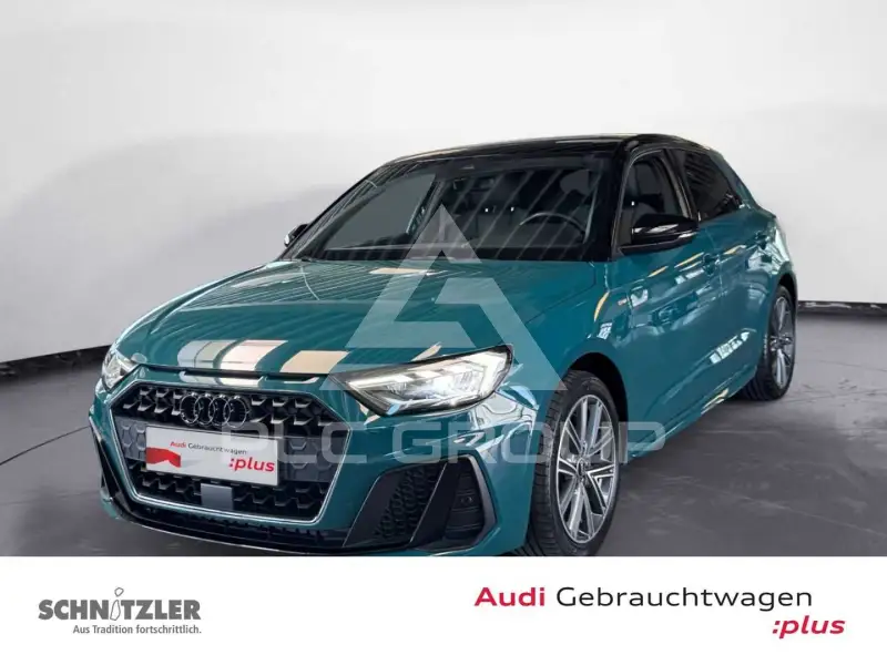 2021 Audi A1