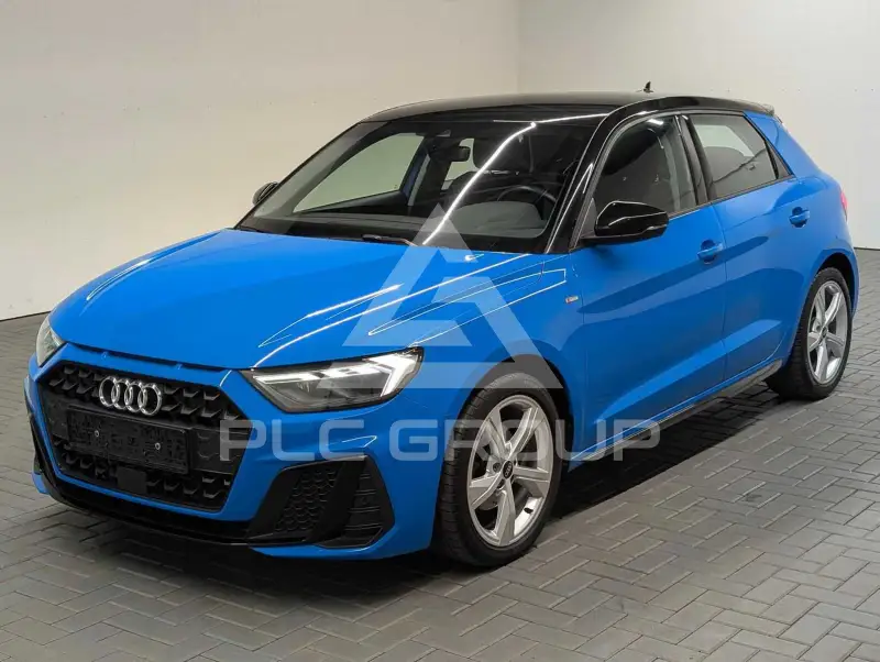 2021 Audi A1