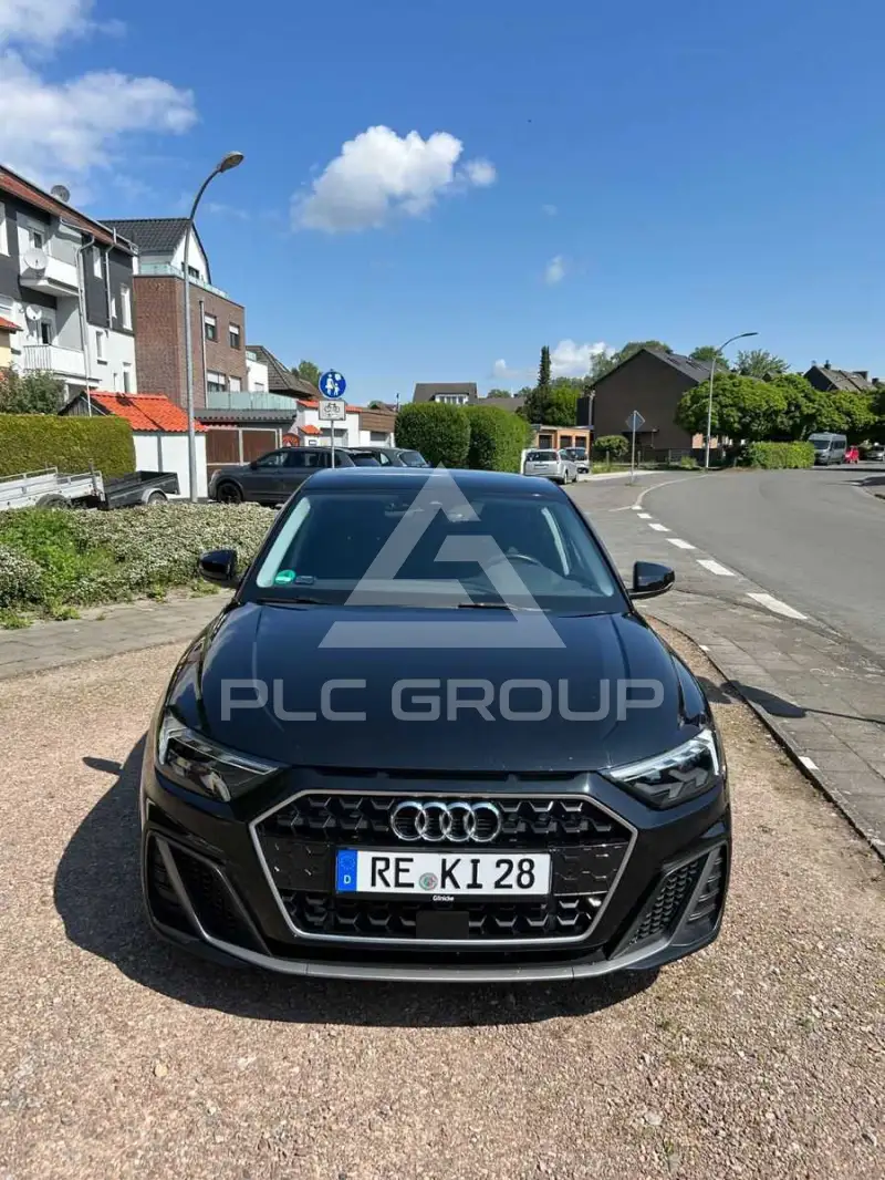 2021 Audi A1