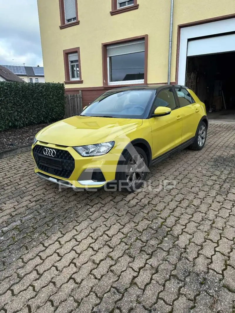 2021 Audi A1