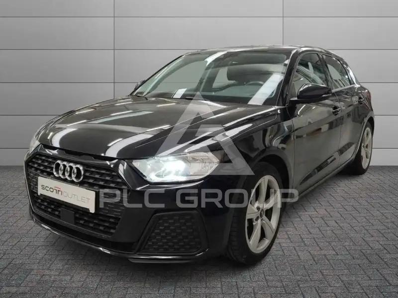 2021 Audi A1