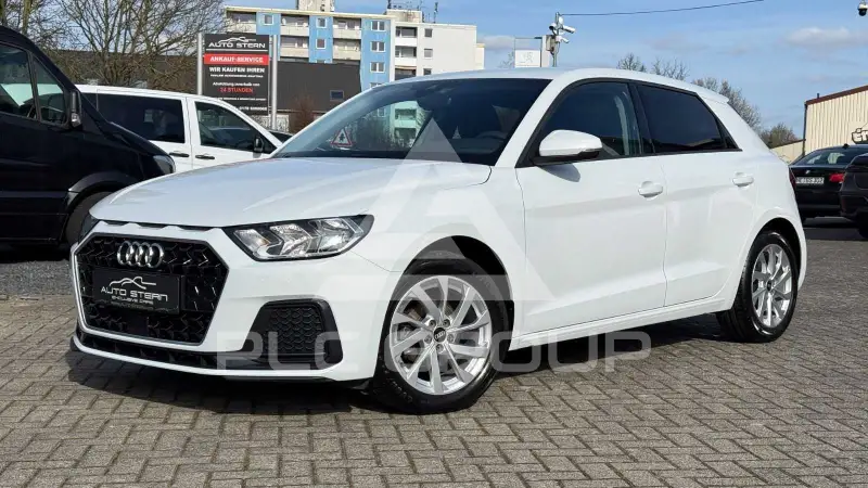 2021 Audi A1