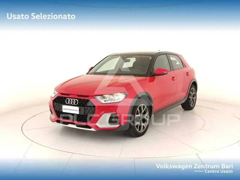 2021 Audi A1