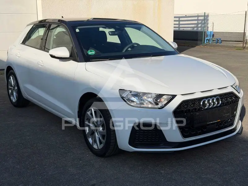 2021 Audi A1