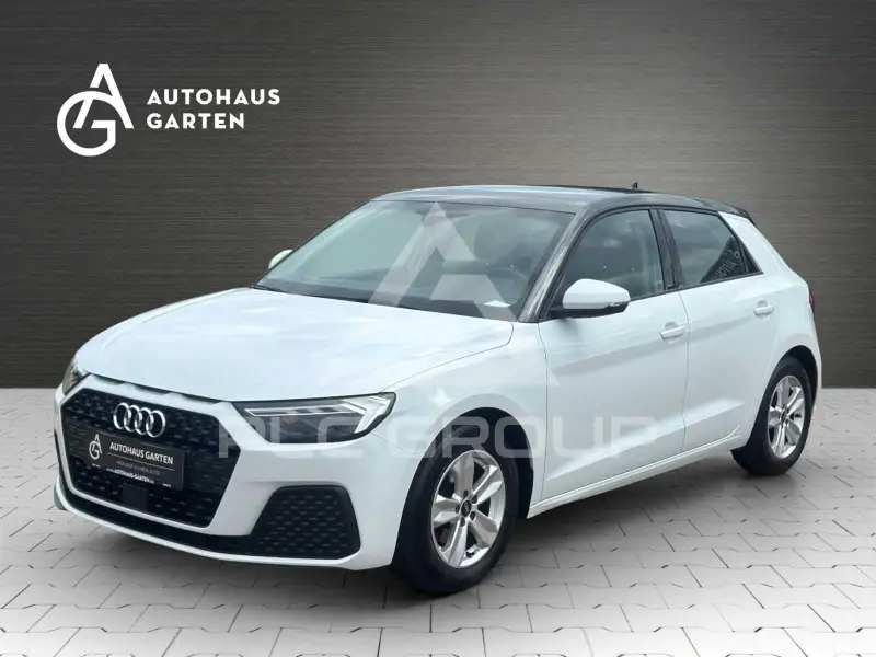 2021 Audi A1