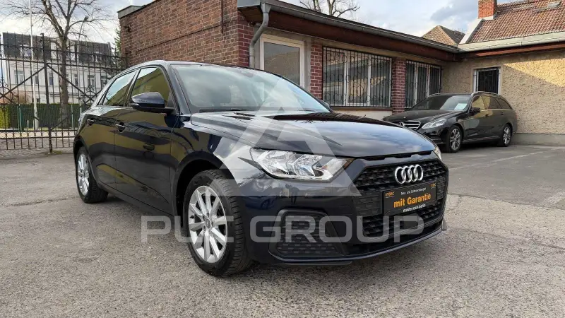 2021 Audi A1