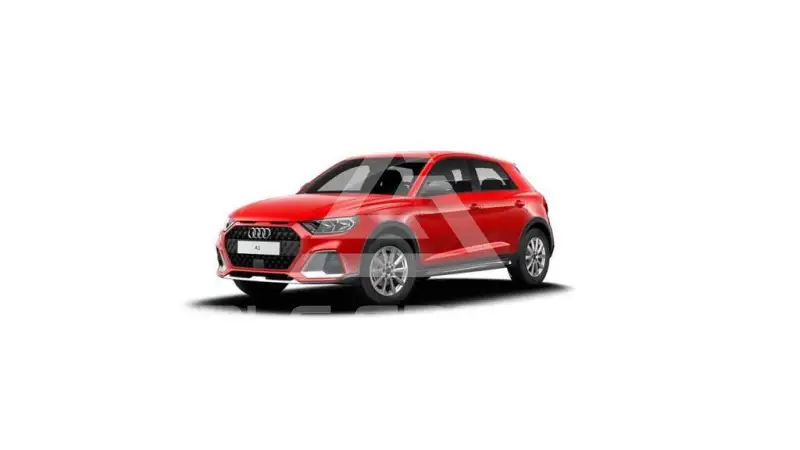 2021 Audi A1
