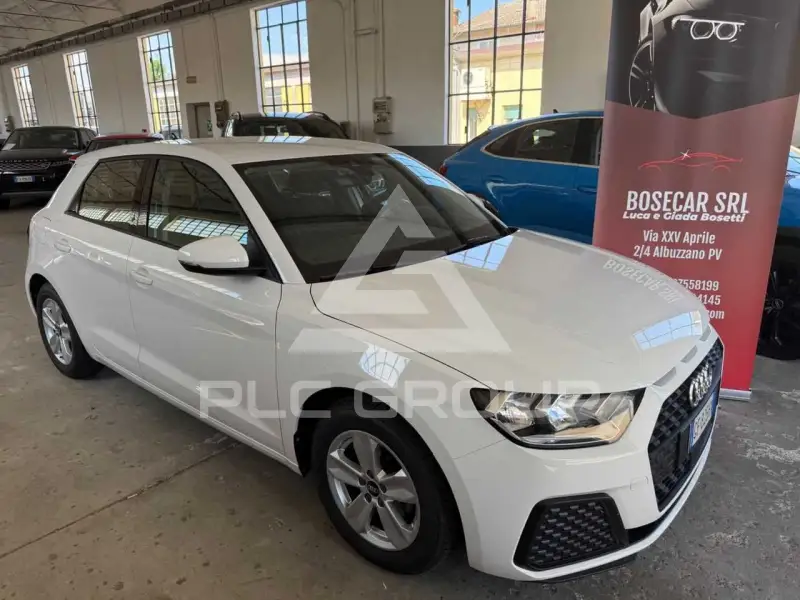 2021 Audi A1