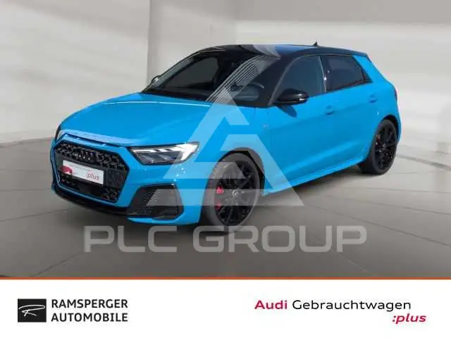 2021 Audi A1